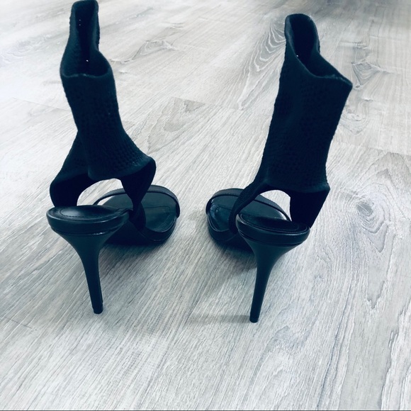 Charles by Charles David Stretch Knit Bootie - Picture 4 of 7